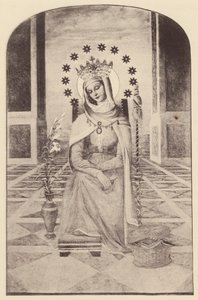 Convent of the Sacred Heart, Roehampton: Mater Admirabilis by English Photographer