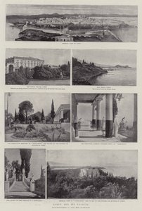 Corfu and Its Palaces