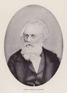 Cousin Philip Harwood by English Photographer