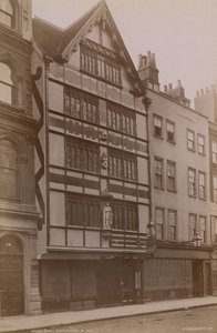 Crosby Hall, Bishopsgate, London by English Photographer