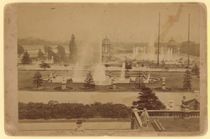 Crystal Palace, Sydenham, London by English Photographer