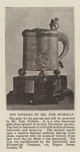 Cup offered by Mr Tom Nickalls