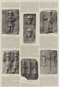 Curios from Benin