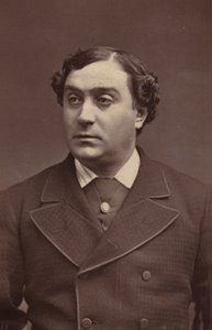 David James by English Photographer