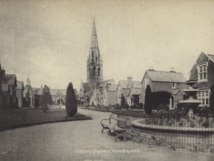 Dinham Freehouses, Exeter, Devon by English Photographer