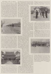 Diplomatic Life in Peking