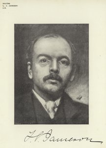 Doctor L S Jameson, CB