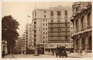 Dorchester Hotel, Park Lane, London by English Photographer