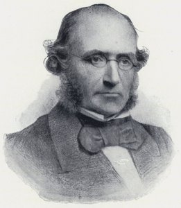 Dr John Brown by English Photographer