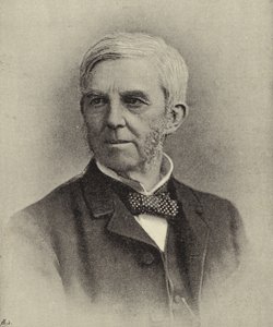 Dr Oliver Wendell Holmes