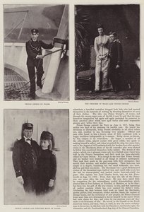 Duke of York by English Photographer