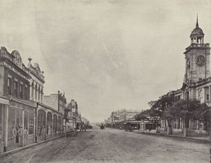 East Street, Rockhampton by English Photographer