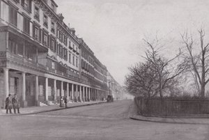 Eaton Square by English Photographer