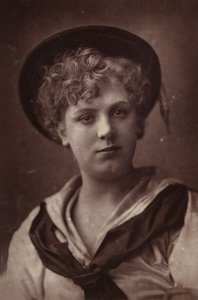 Edith Bland by English Photographer