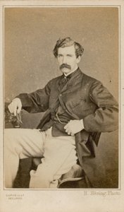 Edward Askew Sothern by English Photographer