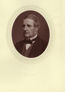 Edward Matthew Ward