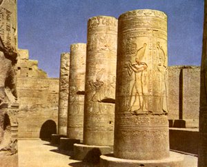 Egypt - Kom Ombo by English Photographer