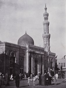 Egypt: Mosque-Es-Seiydeh Zenab, Our Lady Zenab