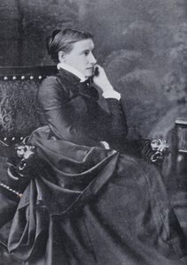Elizabeth Stuart Phelps Ward by English Photographer