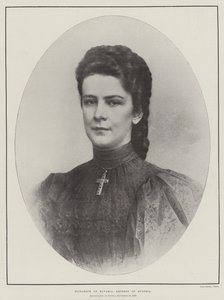 Elizabeth of Bavaria, Empress of Austria