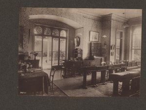 Elmshurst School for Girls, East Finchley, London, c.1910