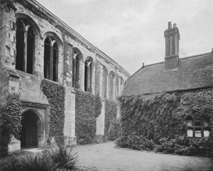 Eltham Palace by English Photographer