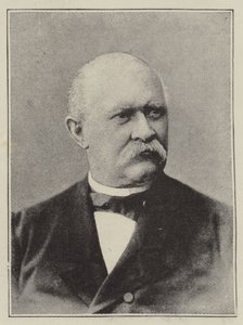 Emil Welti by English Photographer