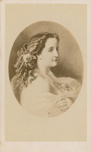 Eugenie by English Photographer