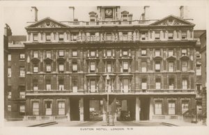 Euston Hotel, London