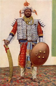 Executioner of Rewah, Central India