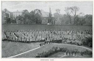 Exercising Yard by English Photographer