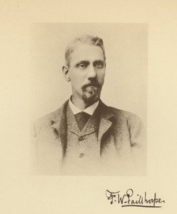 F W Pailthorpe by English Photographer