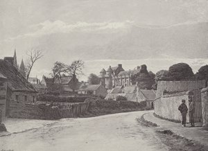 Falkland Palace by English Photographer
