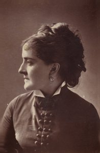 Fanny Josephs by English Photographer