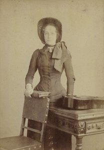 Female Salvationist