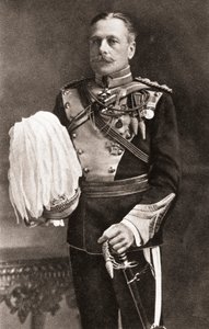Field Marshal Douglas Haig, 1st Earl Haig, from The Illustrated War News, 1915 by English Photographer