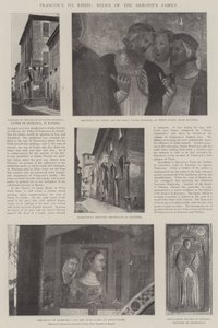 Francesca da Rimini, Relics of the Heroines Family by English Photographer