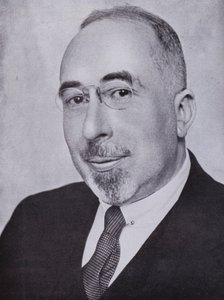 Frank Swinnerton by English Photographer