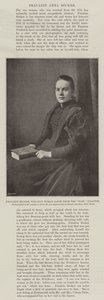 Fraulein Bocker, the only Woman saved from the Elbe Disaster by English Photographer