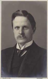 Frederick Thomas Trouton (1863-1922), Irish physicist by English Photographer