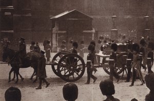 Funeral of Queen Alexandra, Consort of King Edward VII