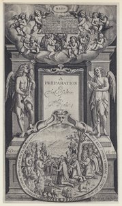 G Wither, A Preparation to the Psalter, N Okes 1619 by English Photographer
