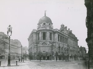 Gaiety Theatre, London