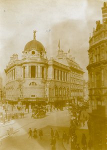 Gaiety Theatre, London