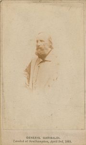 Garibaldi by English Photographer