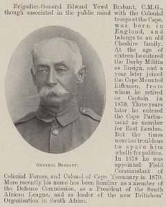 General Brabant by English Photographer