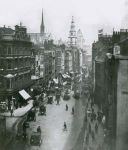 General View Along the Strand