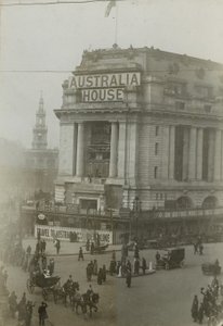 General View of Australia House by English Photographer