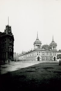 General View of the Royal Aquarium by English Photographer