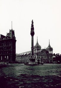 General View of the Royal Aquarium by English Photographer